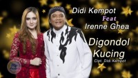 Didi Kempot - Digondol Kucing feat. Irenne Ghea