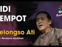 Didi Kempot - Nelongso Ati